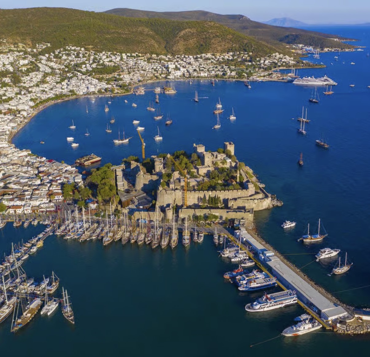 Kamu Arazileri Satışa Çıkarıldı, Bodrum Dahil 20 Taşınmaz Özelleştirilecek