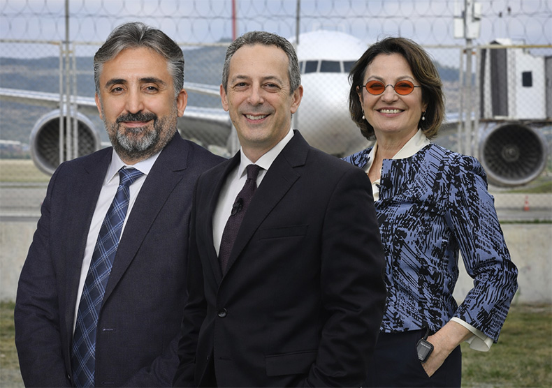 TAV'da üst düzey atamalar