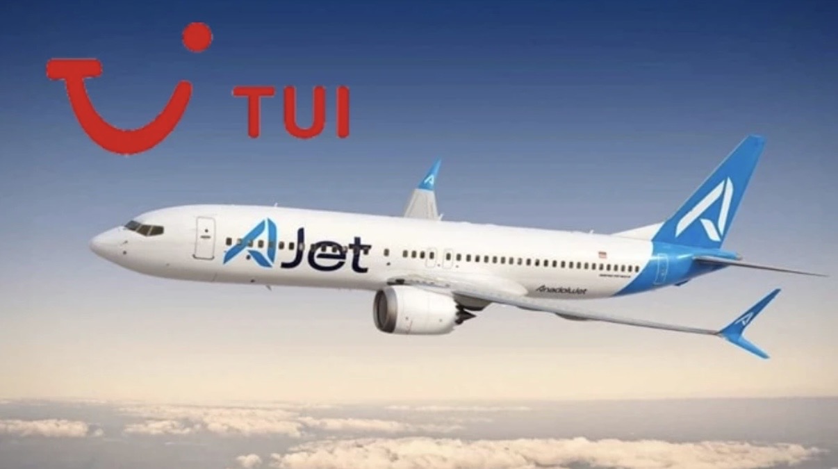 TUI ve AJet’ten iş birliği