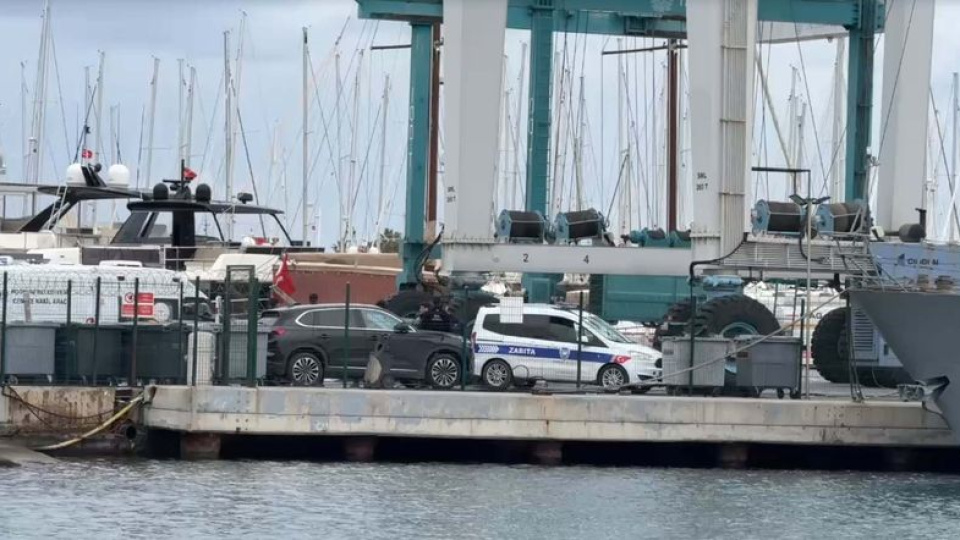 Bodrum'da botun batmasıyla ilgili 7 kişi gözaltına alındı