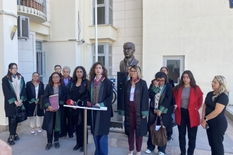 Muğla Barosu: Kadınların yaşam hakkı sistematik ihlal ediliyor