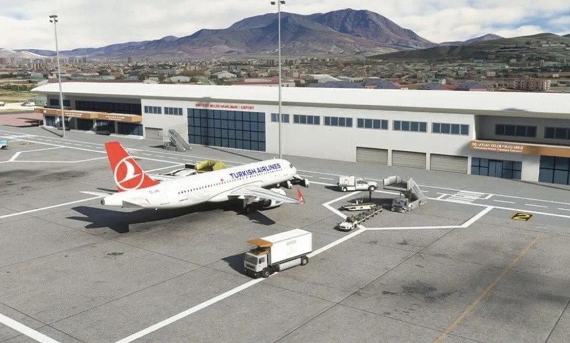 Bodrum’da yaşayan 30 bin Vanlı, Van-Bodrum uçak seferi istiyor!