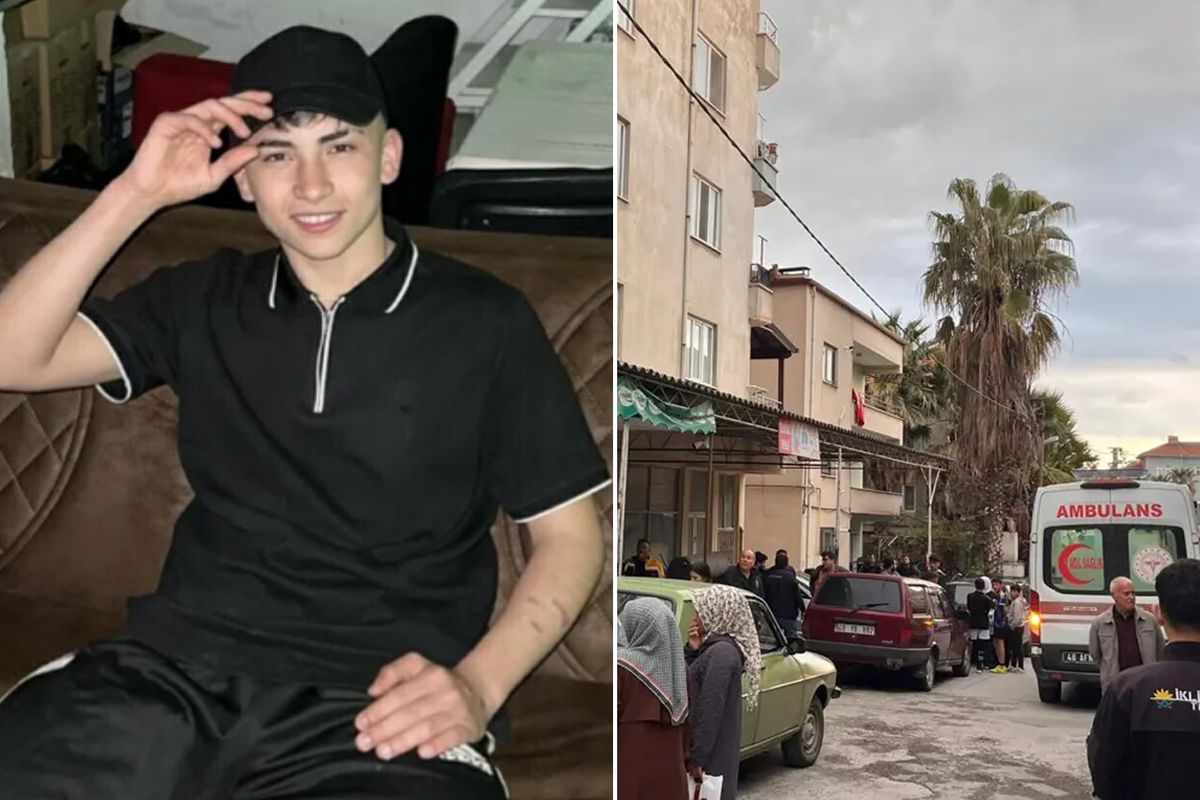 Gonca Köksal Aras'ın ailesinin evine molotof atmıştı, polisten kaçarken hayatını kaybetti