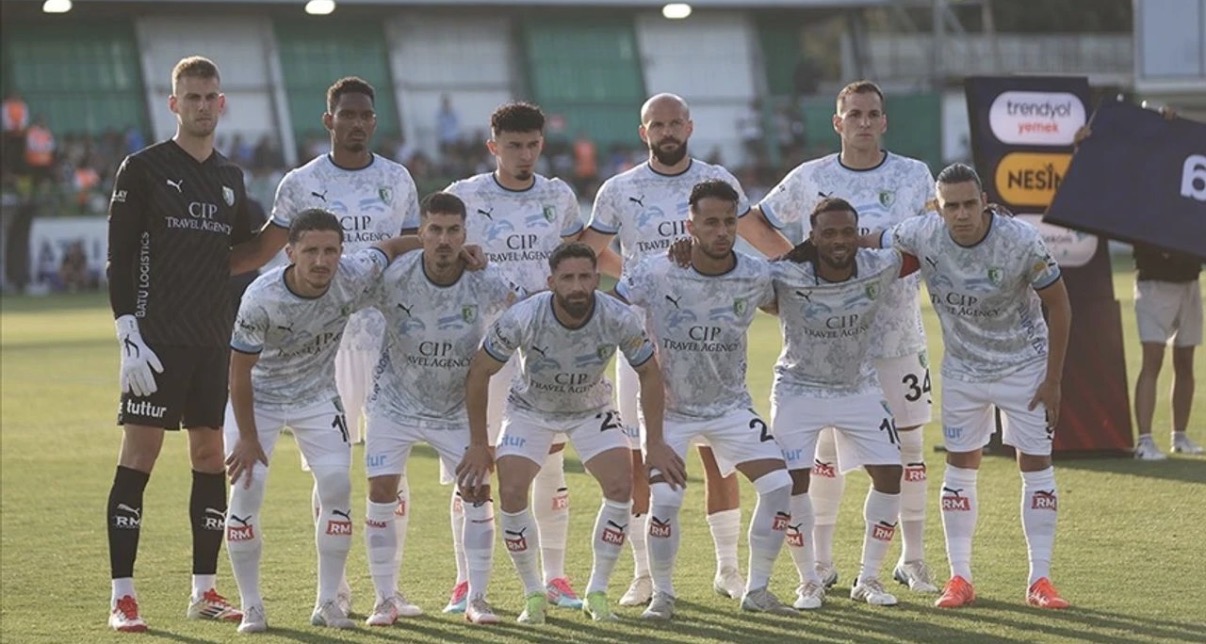 Bodrum FK, Gençlerbirliği’ne konuk olacak