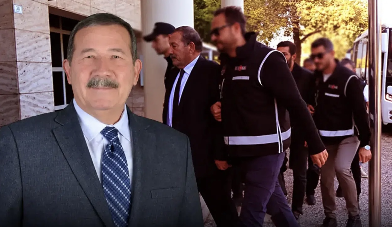 Milas Belediye Başkanı Fevzi Topuz görevden uzaklaştırıldı